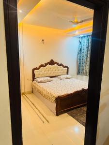 Bedroom Image of 1240 Sq.ft 2 BHK Apartment / Flat for sale in Scheme No 140 Indore for Rs. 8200000