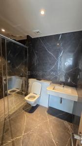 Image of 1500 Sq.ft 3 BHK Apartment / Flat for rent in Rustomjee Crown, Prabhadevi, Mumbai for Rs. 300001