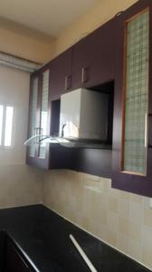 Kitchen Image of 1200 Sq.ft 2 BHK Apartment / Flat for sale in Hulimavu Bengaluru for Rs. 8000000
