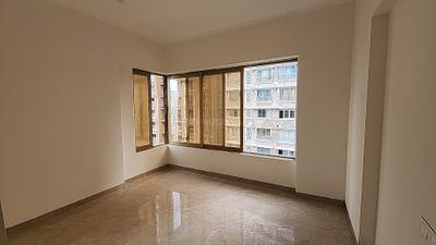 Bedroom Image of 1782 Sq.ft 3 BHK Apartment / Flat for rent in Kings Tower, Byculla Mumbai for Rs. 125000