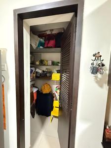 Kitchen Image of 1900 Sq.ft 3 BHK Apartment / Flat for sale in Safal Parisar II, South Bopal Ahmedabad for Rs. 15000000