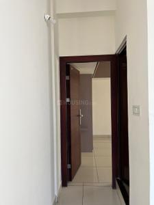 Image of 600 Sq.ft 1 BHK Apartment / Flat for rent in Whitefield, Bengaluru for Rs. 17000