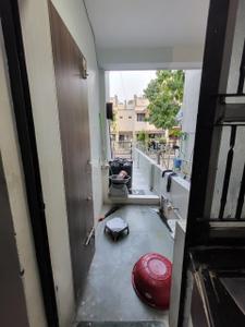 Balcony Image of 1350 Sq.ft 3 BHK Duplex for sale in Vastral Ahmedabad for Rs. 13000000