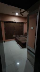 Bedroom Image of 700 Sq.ft 2 BHK Apartment / Flat for rent in Abhigna Avirahi Heights, Malad West Mumbai for Rs. 60000