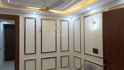 Living Room Image of 700 Sq.ft 2 BHK Builder Floor for sale in Laxmi Nagar New Delhi for Rs. 5500000