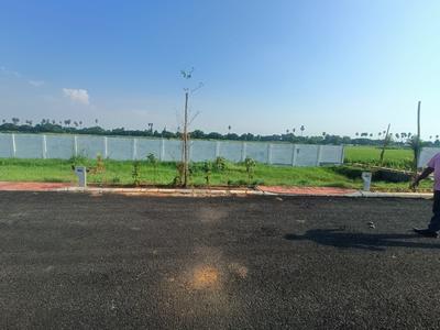 Image of 840 Sq.ft Residential Plot / Land for sale in Thirunindravur, Chennai for Rs. 2352000