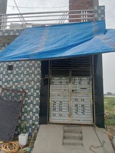 Image of 450 Sq.ft 1 BHK Independent House for sale in Bharthia, Vrindavan for Rs. 2500000