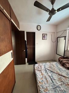 Bedroom Image of 950 Sq.ft 2 BHK Apartment / Flat for sale in Moshi Pune for Rs. 5800000