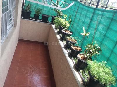 Balcony Image of 1640 Sq.ft 3 BHK Apartment / Flat for sale in Sri GM Reddys Royale, Bellandur Bengaluru for Rs. 20000000
