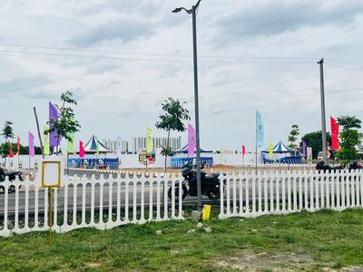Image of 1200 Sq.ft Residential Plot / Land for sale in Mannivakkam, Chennai for Rs. 5665000