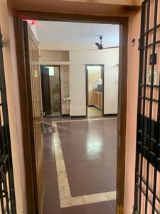 Living Room Image of 1000 Sq.ft 2 BHK Apartment / Flat for rent in Anna Nagar Chennai for Rs. 32000