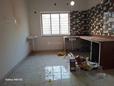 Kitchen Image of 850 Sq.ft 2 BHK Apartment / Flat for sale in Bansdroni Kolkata for Rs. 4850000