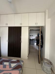 Bedroom Image of 1150 Sq.ft 2 BHK Apartment / Flat for rent in Chharodi Ahmedabad for Rs. 28000