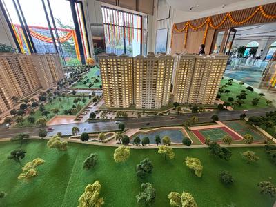 Image of 2421 Sq.ft 4 BHK Apartment / Flat for sale in Sobha Neopolis, Panathur, Bengaluru for Rs. 28000000