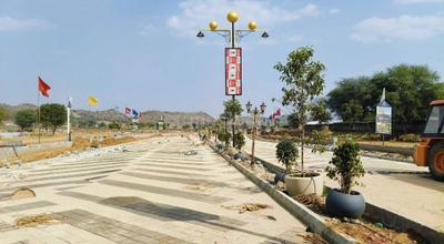 Image of 999 Sq.ft Residential Plot / Land for sale in RIICO Industrial Area Extension, Jaipur for Rs. 2800000