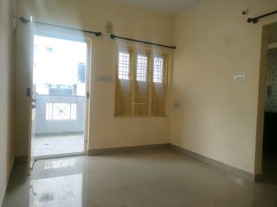 Living Room Image of 500 Sq.ft 1 BHK Independent House for rent in Bellandur Bengaluru for Rs. 17000