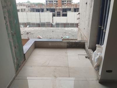Balcony Image of 1925 Sq.ft 3 BHK Apartment / Flat for sale in Irish Platinum, Noida Extension Greater Noida for Rs. 22500000