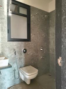 Common Bathroom Image of 924 Sq.ft 2 BHK Apartment / Flat for sale in VTP Aethereus Phase 2, Mahalunge Pune for Rs. 9800000