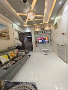 Hall Image of 850 Sq.ft 2 BHK Apartment / Flat for rent in Vedant Shree Gopinath Sublime, Kalwa Thane for Rs. 45000