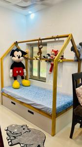 Hall Image of 1100 Sq.ft 2 BHK Apartment / Flat for rent in Adani Aster Phase 1, Vaishno Devi Circle Ahmedabad for Rs. 24000