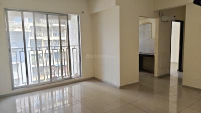Living Room Image of 1265 Sq.ft 2 BHK Apartment / Flat for sale in Rajesh And Dsouza Sea Star, Ulwe Navi Mumbai for Rs. 12500000