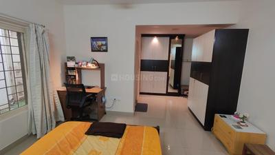 Bedroom Image of 3762 Sq.ft 4 BHK Villa for rent in NSL LGCL Luminaire, Jeevan Bima Nagar Bengaluru for Rs. 190000