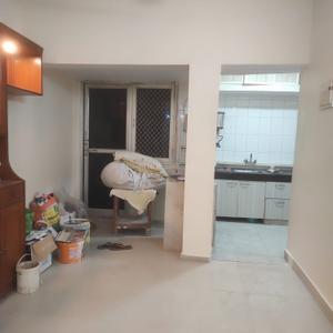 Hall Image of 950 Sq.ft 2 BHK Apartment / Flat for rent in Bathal apartment, Patparganj New Delhi for Rs. 31000