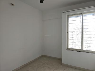 Bedroom Image of 850 Sq.ft 2 BHK Apartment / Flat for rent in Majestique Manhattan H Building, Wagholi Pune for Rs. 28500