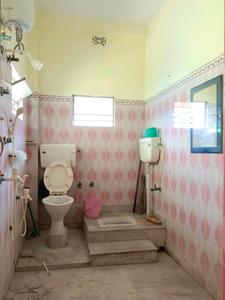 Common Bathroom Two Image of 1600 Sq.ft 4 BHK Independent House for sale in Malancha Mahi Nagar Kolkata for Rs. 4200000