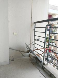 Living Room Image of 1145 Sq.ft 3 BHK Apartment / Flat for rent in Primarc Southwinds, Rajpur Kolkata for Rs. 22000