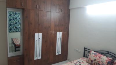 Bedroom Image of 1157 Sq.ft 2 BHK Apartment / Flat for sale in Sattva East Crest, Konadasapura Bengaluru for Rs. 12700000