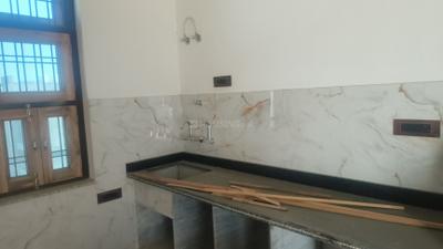 Kitchen Image of 750 Sq.ft 1.5 BHK Builder Floor for rent in Kedia Utsav, Ward No 18 Jaipur for Rs. 7500