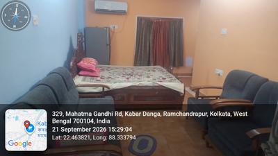 Hall Image of 3000 Sq.ft 4 BHK Independent House for sale in Kabardanga Kolkata for Rs. 23000000