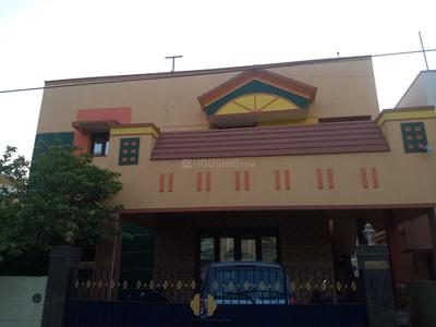 Image of 1200 Sq.ft 3 BHK Builder Floor for rent in Medavakkam, Chennai for Rs. 20000