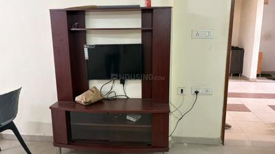 Bedroom Image of 1215 Sq.ft 2 BHK Apartment / Flat for rent in Samved Alpine Heights, Navrangpura Ahmedabad for Rs. 32000