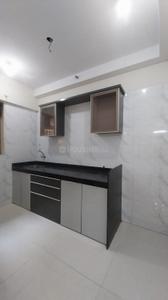Kitchen Image of 1150 Sq.ft 2 BHK Apartment / Flat for rent in Vishesh Balaji Symphony, Panvel Navi Mumbai for Rs. 23000