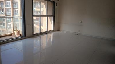 Living Room Image of 1350 Sq.ft 3 BHK Apartment / Flat for rent in Akshar Elementa, Tathawade Pune for Rs. 38000