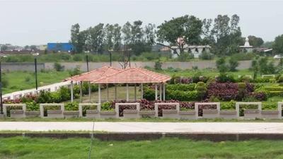 Image of 1100 Sq.ft Residential Plot / Land for sale in Mishra And Mishra Girnar City, Chhota Bangarda, Indore for Rs. 11100000