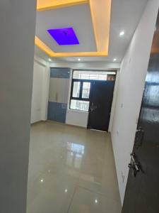 Hall Image of 804 Sq.ft 3 BHK Apartment / Flat for rent in Amolik Sankalp, Sector 85 Faridabad for Rs. 21000