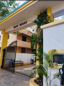Image of 1267 Sq.ft 2 BHK Apartment / Flat for rent in Ajit Blue Berry, Kharadi, Pune for Rs. 45000