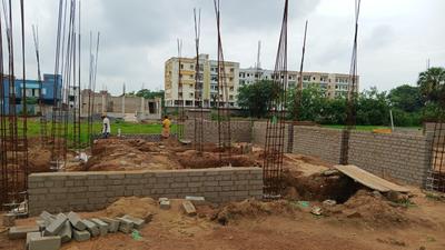 Image of 1526 Sq.ft 3 BHK Apartment / Flat for sale in Bhagawanpur, Bhubaneswar for Rs. 7500000