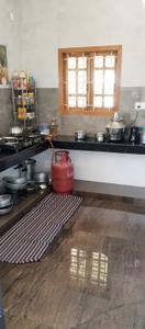 Kitchen Image of 1400 Sq.ft 2 BHK Independent House for rent in Thanthoni karur for Rs. 18000
