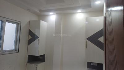 Bedroom Image of 1000 Sq.ft 3 BHK Builder Floor for sale in Sector 7 Rohini New Delhi for Rs. 14000000