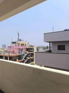 Bedroom Three Image of 1355 Sq.ft 3 BHK Apartment / Flat for sale in SV Brundhavanam, Vajarahalli Bengaluru for Rs. 9000000