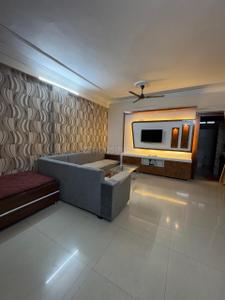 Hall Image of 1800 Sq.ft 3 BHK Apartment / Flat for rent in Scheme 103 Indore for Rs. 28000