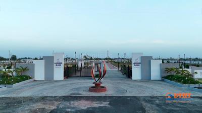 Image of 800 Sq.ft Residential Plot / Land for sale in Magarkheda, Jassa Karadiya, Indore for Rs. 3240000