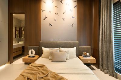 Bedroom Image of 1300 Sq.ft 3 BHK Apartment / Flat for sale in Mulund West Mumbai for Rs. 23500000