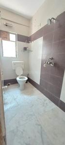 Bathroom Image of 1215 Sq.ft 3 BHK Apartment / Flat for sale in Haldirams Kolkata for Rs. 8100000