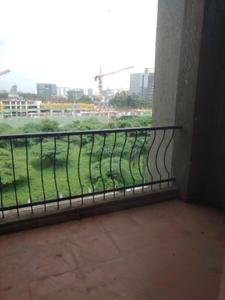 Balcony Image of 1200 Sq.ft 2 BHK Apartment / Flat for sale in Mundhwa Pune for Rs. 13000000