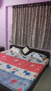 Bedroom Image of 1670 Sq.ft 3 BHK Apartment / Flat for sale in Vesu Surat for Rs. 5600000